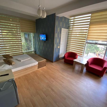Salyut Hotel Λανκαράν Εξωτερικό φωτογραφία