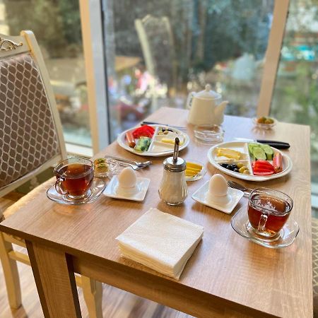 Salyut Hotel Λανκαράν Εξωτερικό φωτογραφία