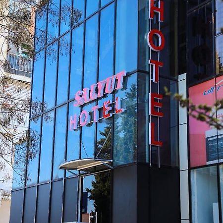 Salyut Hotel Λανκαράν Εξωτερικό φωτογραφία