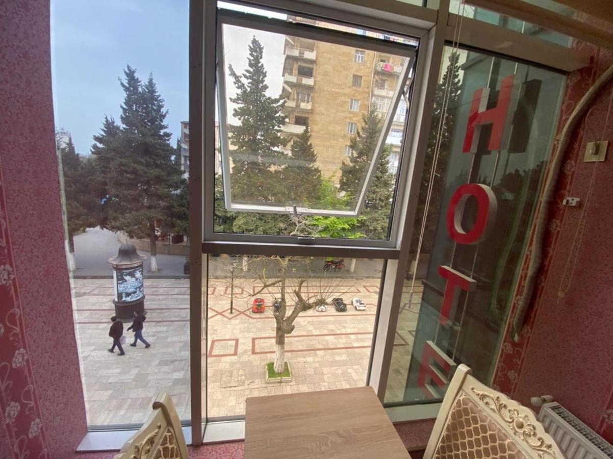 Salyut Hotel Λανκαράν Εξωτερικό φωτογραφία