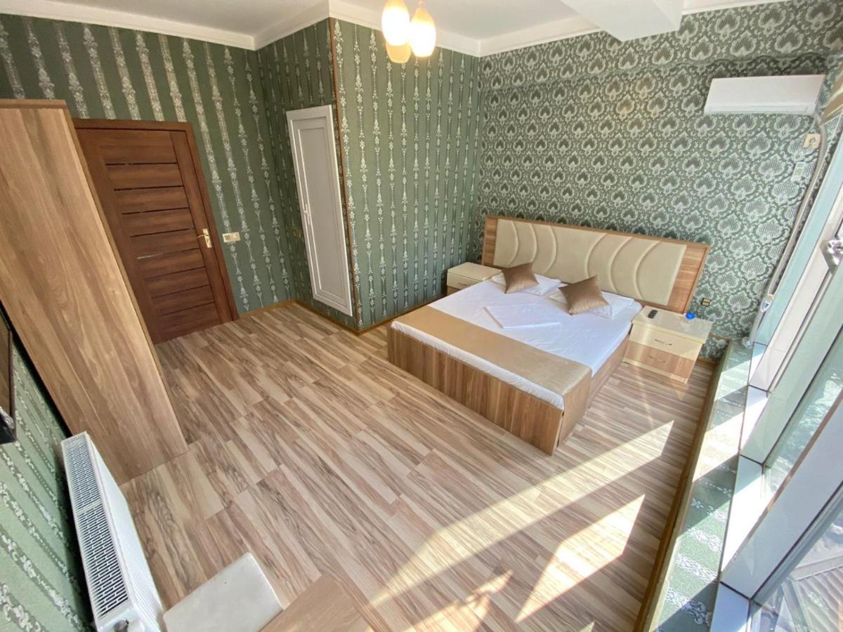 Salyut Hotel Λανκαράν Εξωτερικό φωτογραφία
