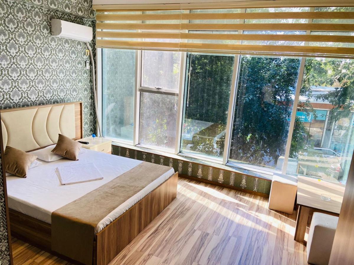 Salyut Hotel Λανκαράν Εξωτερικό φωτογραφία