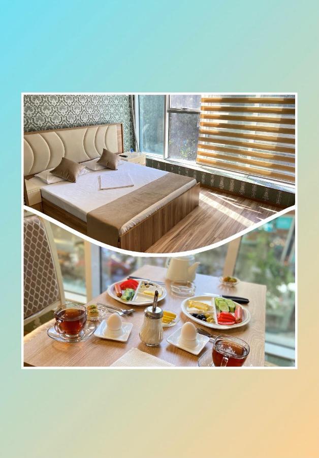 Salyut Hotel Λανκαράν Εξωτερικό φωτογραφία