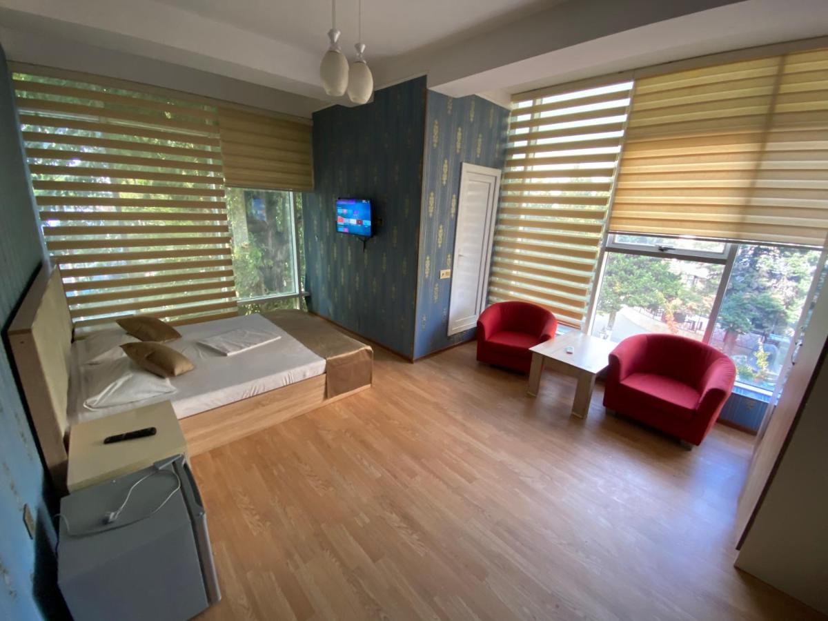 Salyut Hotel Λανκαράν Εξωτερικό φωτογραφία