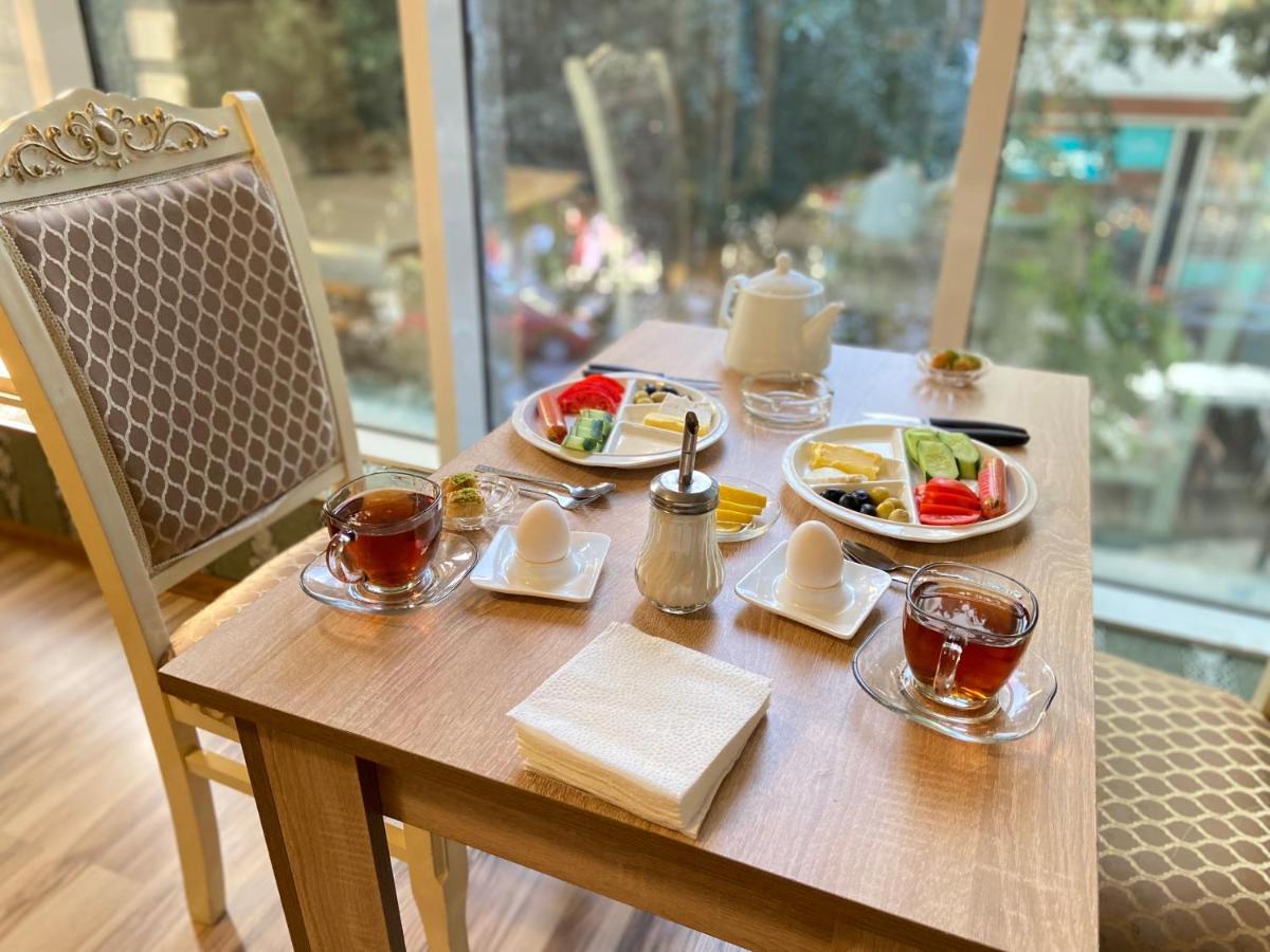 Salyut Hotel Λανκαράν Εξωτερικό φωτογραφία
