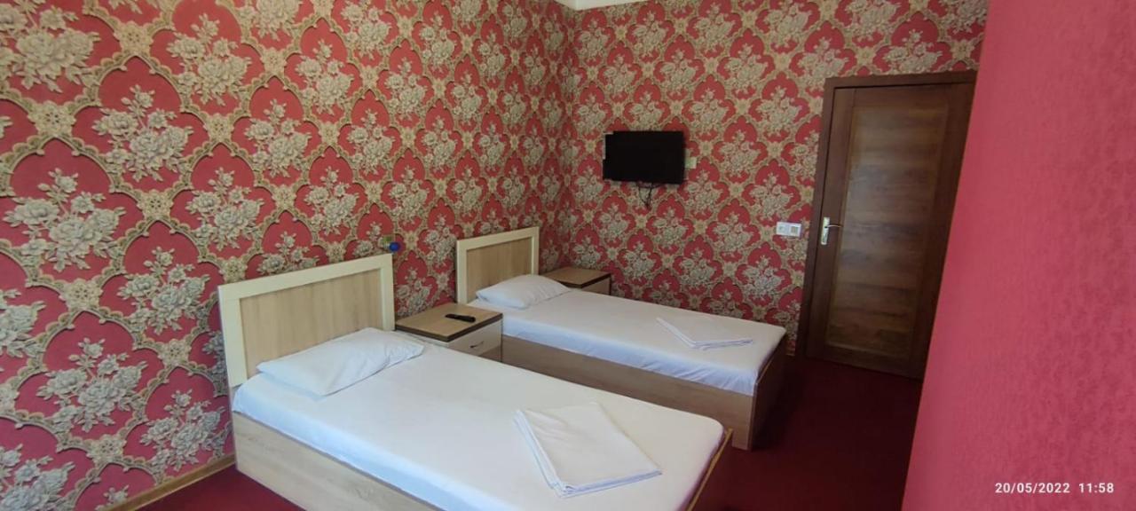Salyut Hotel Λανκαράν Εξωτερικό φωτογραφία