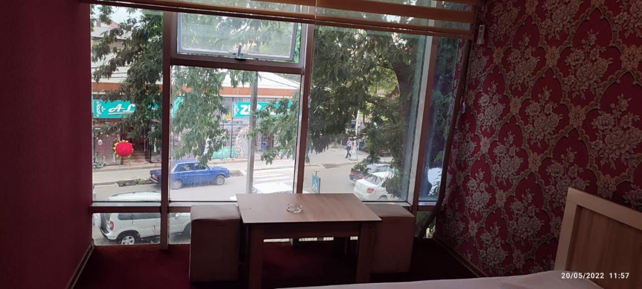 Salyut Hotel Λανκαράν Εξωτερικό φωτογραφία