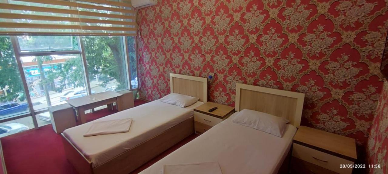 Salyut Hotel Λανκαράν Εξωτερικό φωτογραφία