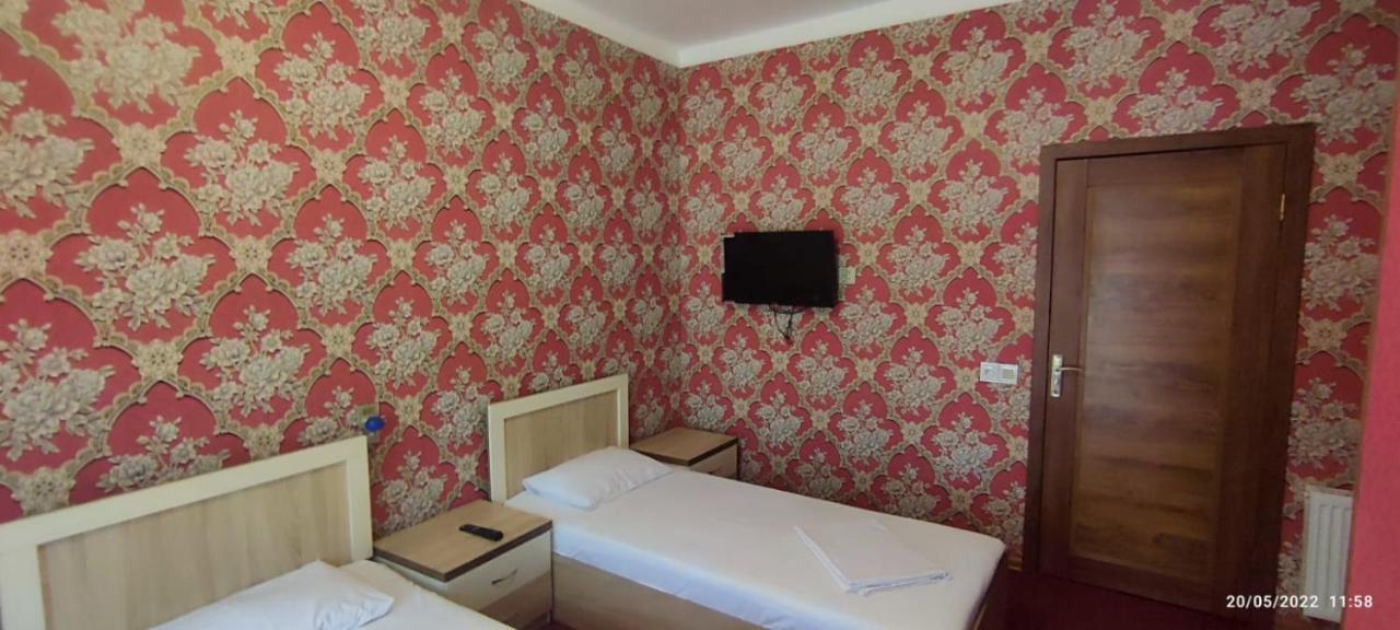 Salyut Hotel Λανκαράν Εξωτερικό φωτογραφία