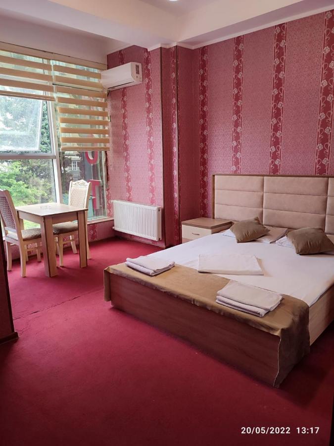 Salyut Hotel Λανκαράν Εξωτερικό φωτογραφία