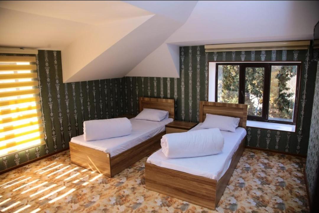Salyut Hotel Λανκαράν Εξωτερικό φωτογραφία