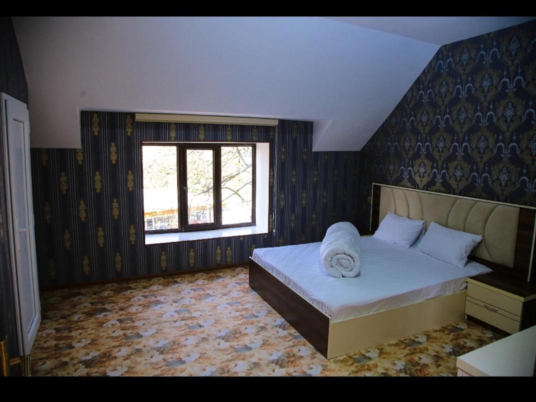 Salyut Hotel Λανκαράν Εξωτερικό φωτογραφία