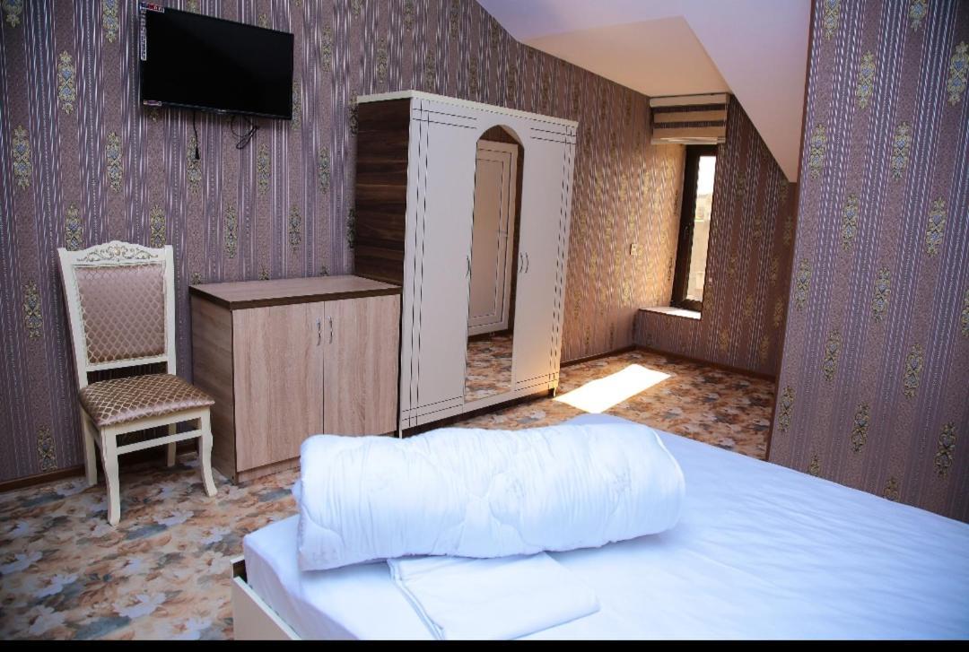 Salyut Hotel Λανκαράν Εξωτερικό φωτογραφία