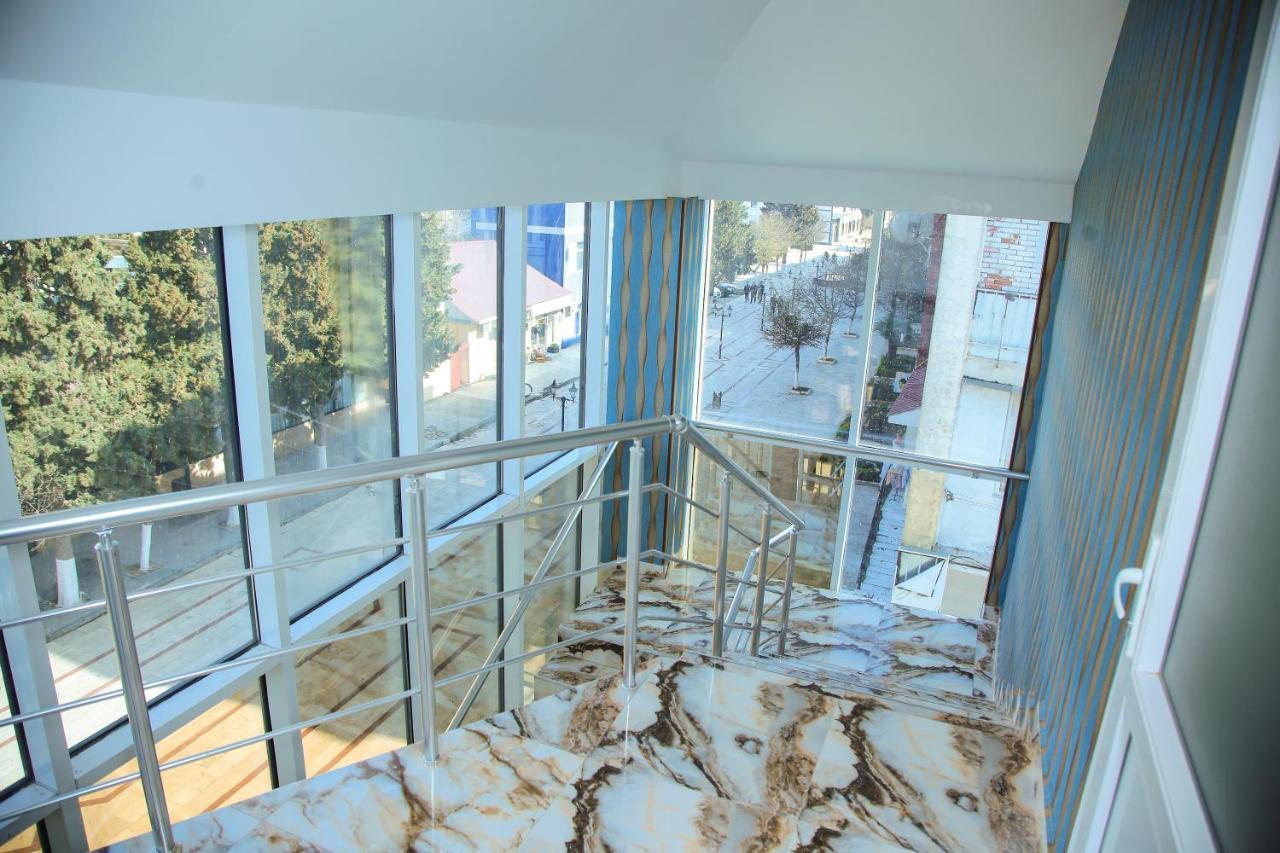 Salyut Hotel Λανκαράν Εξωτερικό φωτογραφία