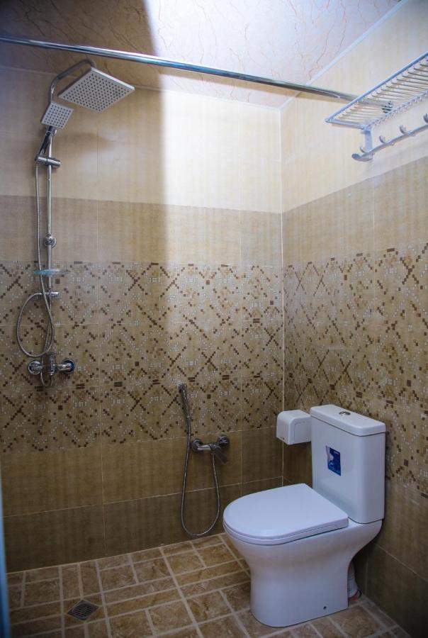Salyut Hotel Λανκαράν Εξωτερικό φωτογραφία