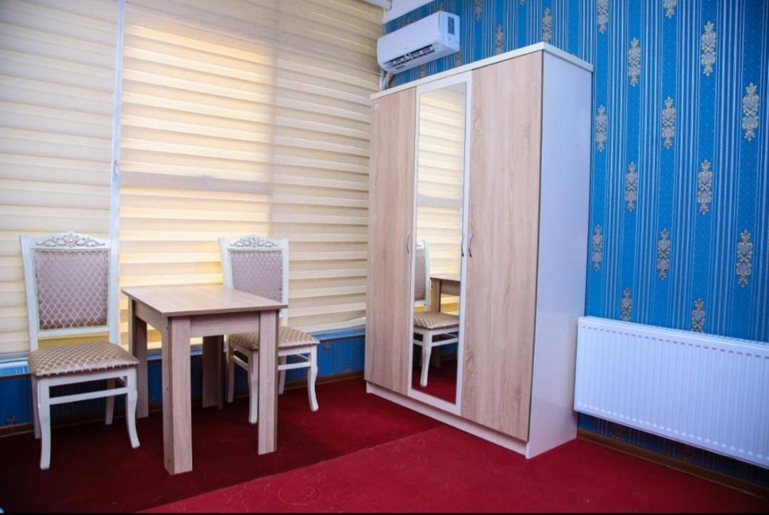 Salyut Hotel Λανκαράν Εξωτερικό φωτογραφία