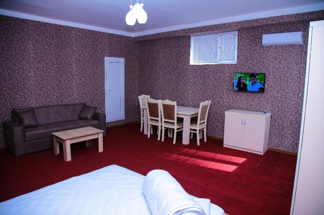 Salyut Hotel Λανκαράν Εξωτερικό φωτογραφία