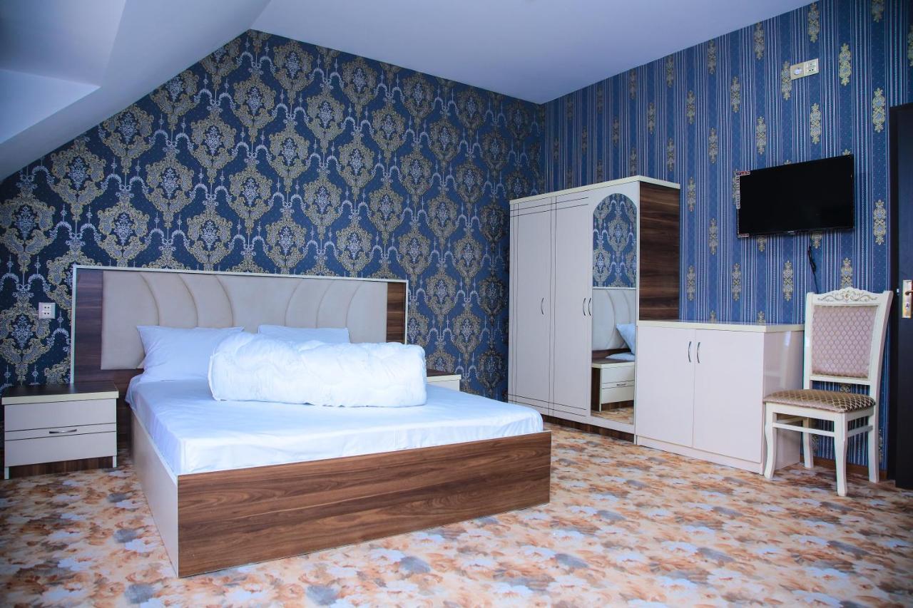 Salyut Hotel Λανκαράν Εξωτερικό φωτογραφία